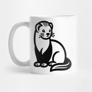 Ferret Mug